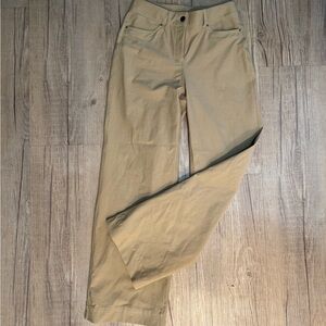 Stylish Tan Pants